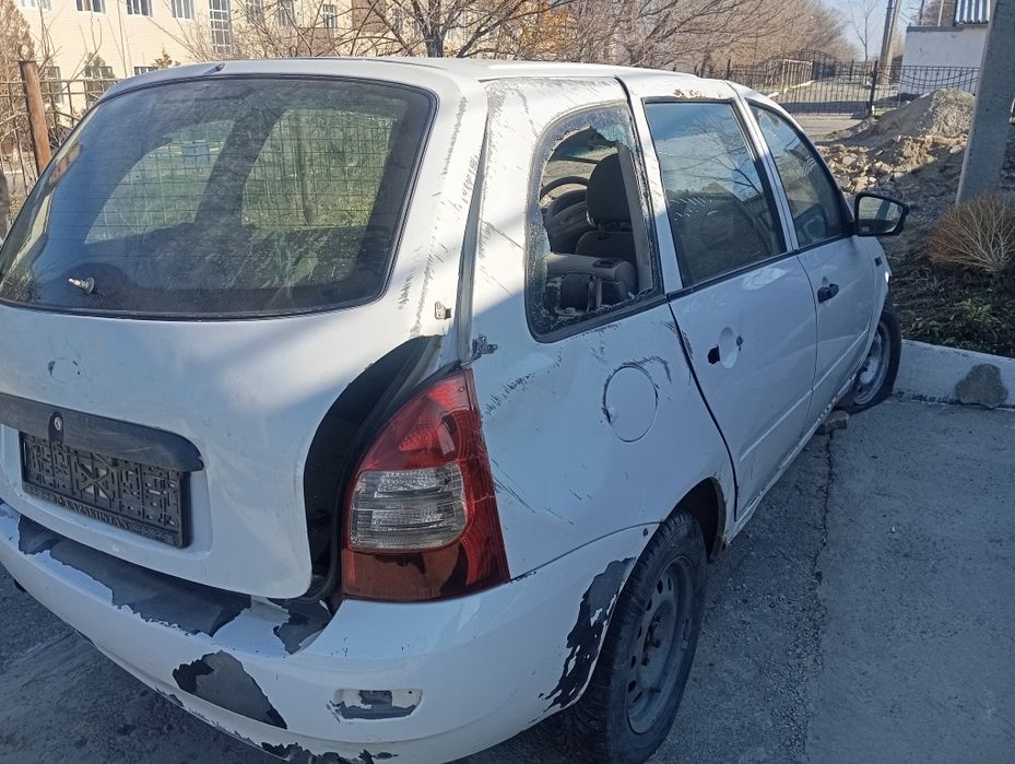 Калина разбор  запчасти