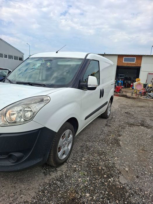 Fiat Doblo 2014 1.3 multijet