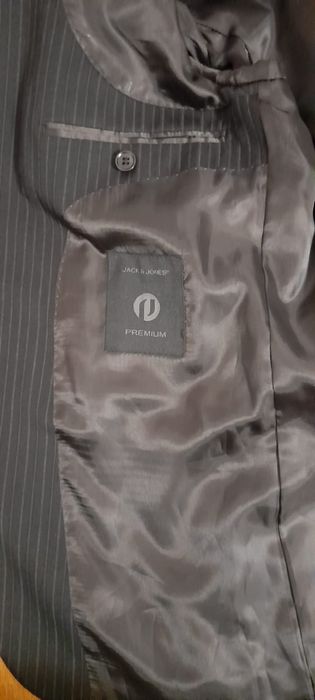 Sacou bărbaţi, mediu