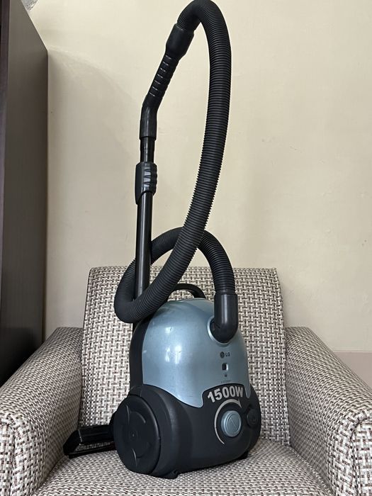 Пылесос LG V-CP253RT