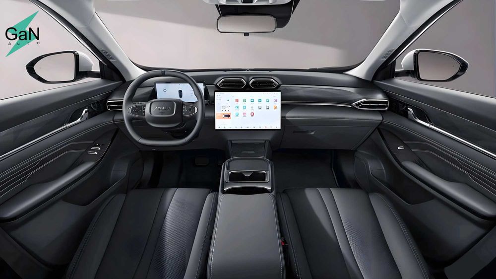 GaNauto Dongfeng Aeolus L7 2025 Buyurtma AsosidaПод Заказ Cip Tashkent