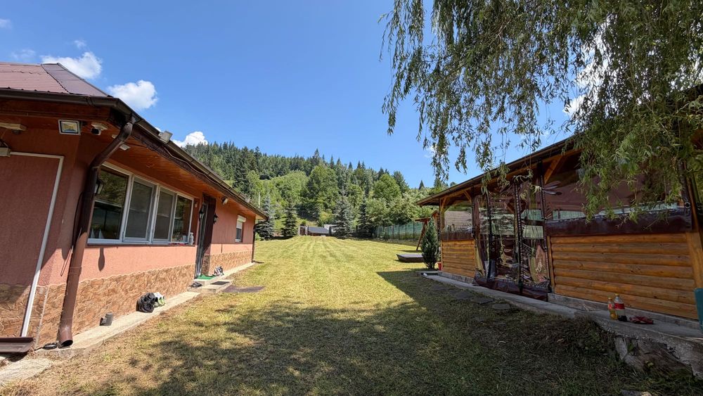 Statiunea Durau Casa si Teren locatie de vis