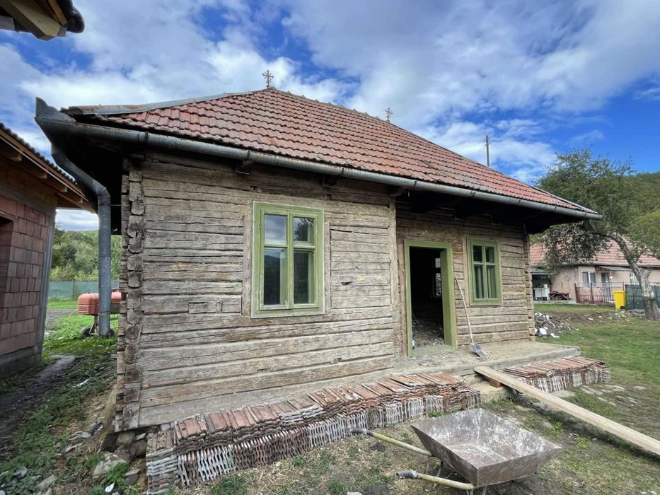 casa barna pentru relocare