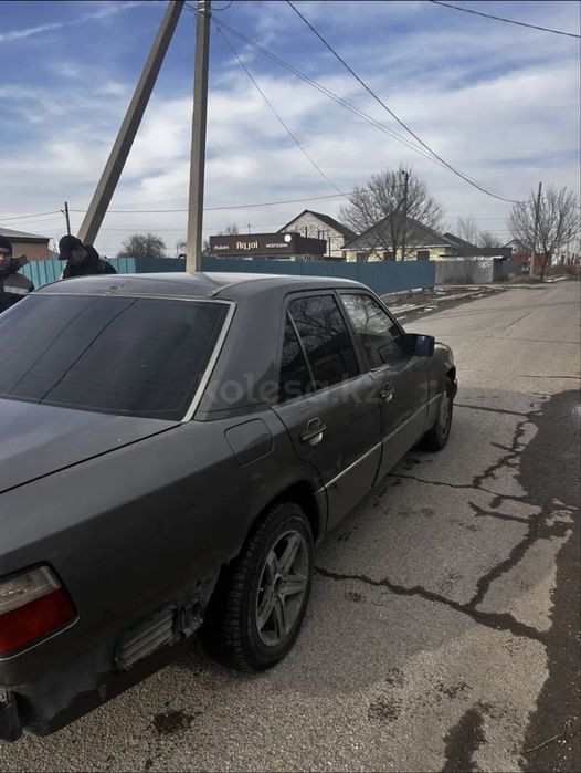 W124 2.6  Акпп Торг!