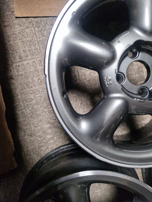 16 цолови джанти 4х100