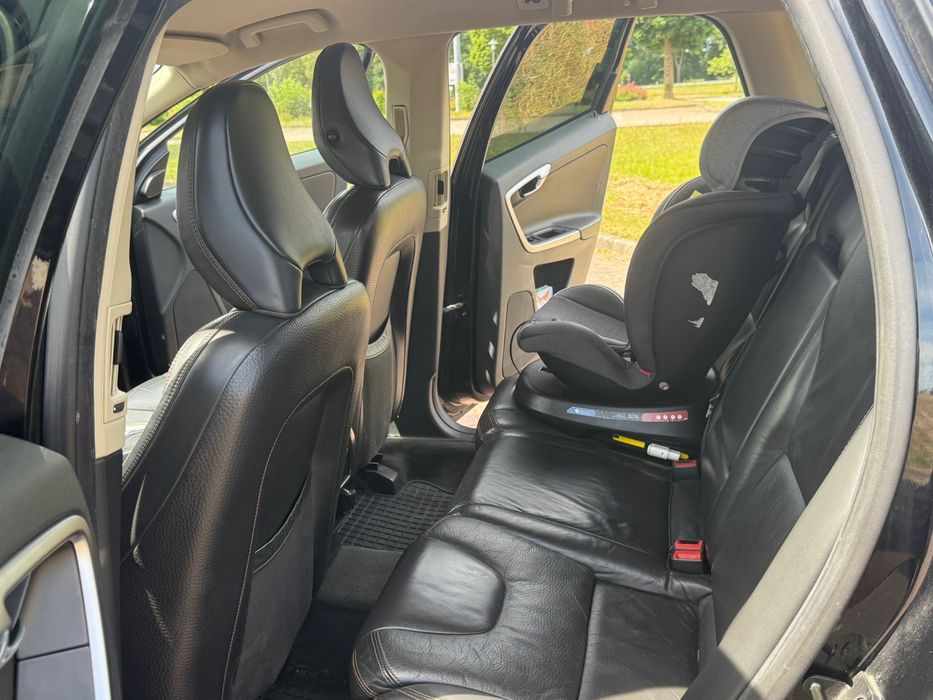 Vand volvo xc60 2.4 diesel motor volvo