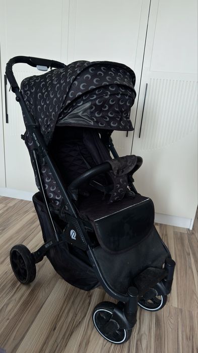 Коляска new lux