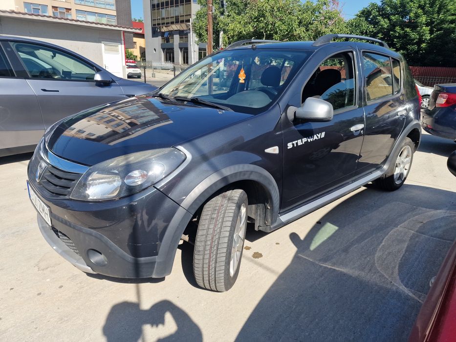 DACIA Sandero Stepway 2011 — imagine 3