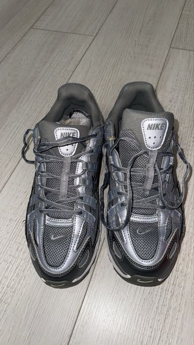 Продаю Nike P-6000 Smoke Grey