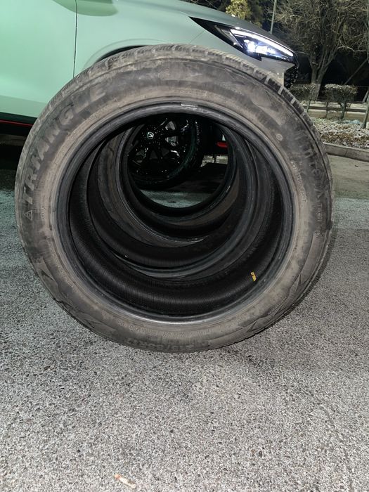 зимни шина комплект