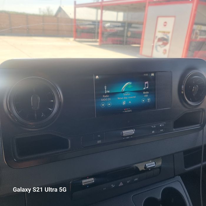 Mercedes Sprinter 916 2.2 cdi 2019