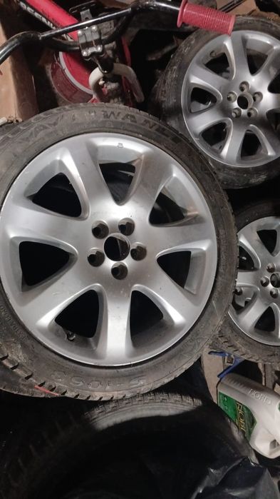 Продам шины с дисками