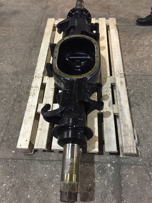 Картер среднего моста МАЗ 64221