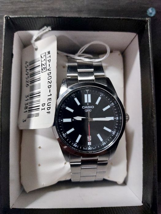 Продам часы casio