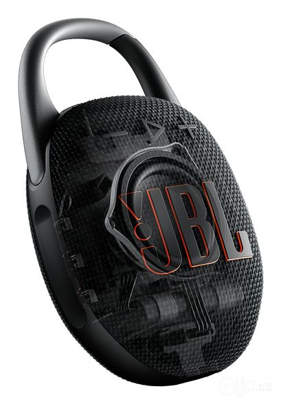 Портативная колонка JBL Clip 5