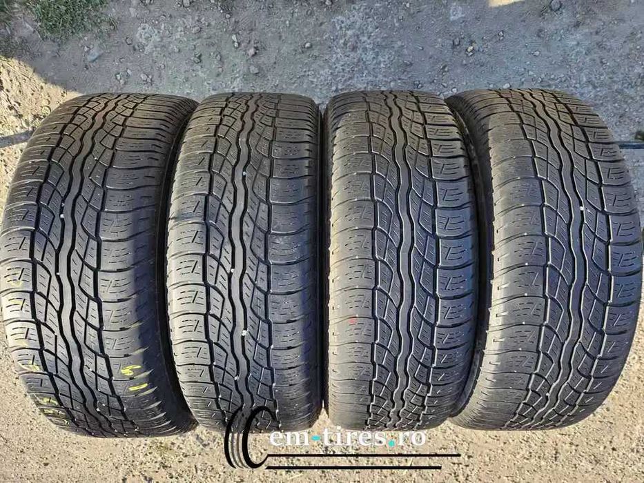 SET 4 Anvelope Vara 235/60 R16 BRIDGESTONE Dueller HT687 100H