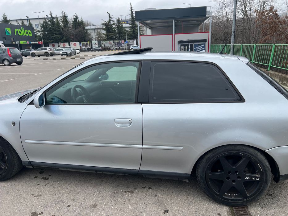 Audi A3 1.9 tdii