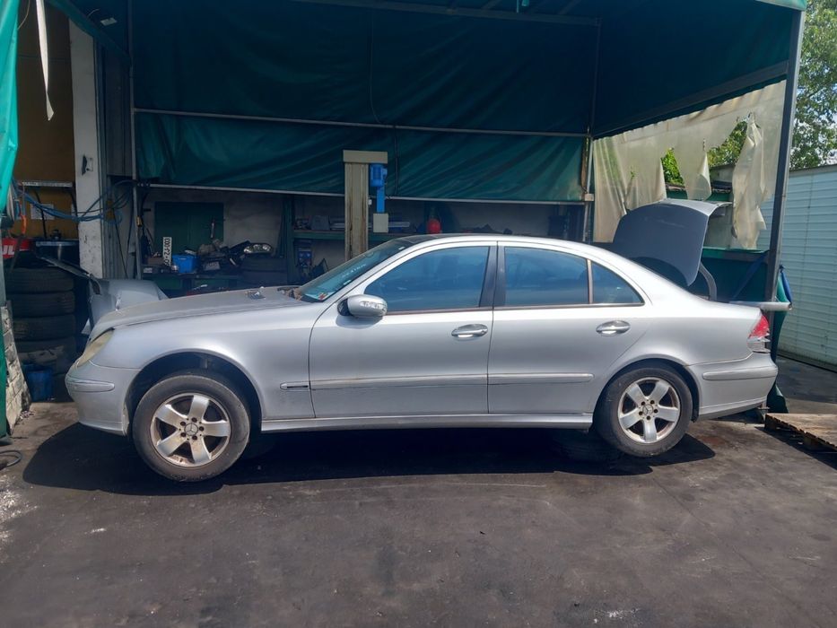 Mercedes E-class W211 3.2D 2005г. НА ЧАСТИ!