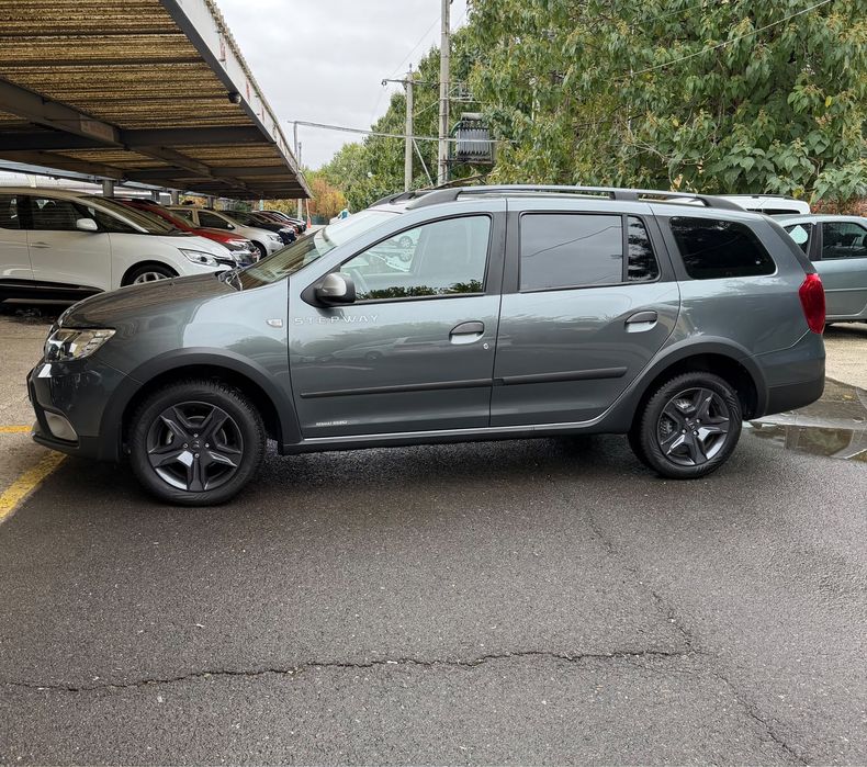 Dacia Logan MCV stepway 0.9 benzina 2018
