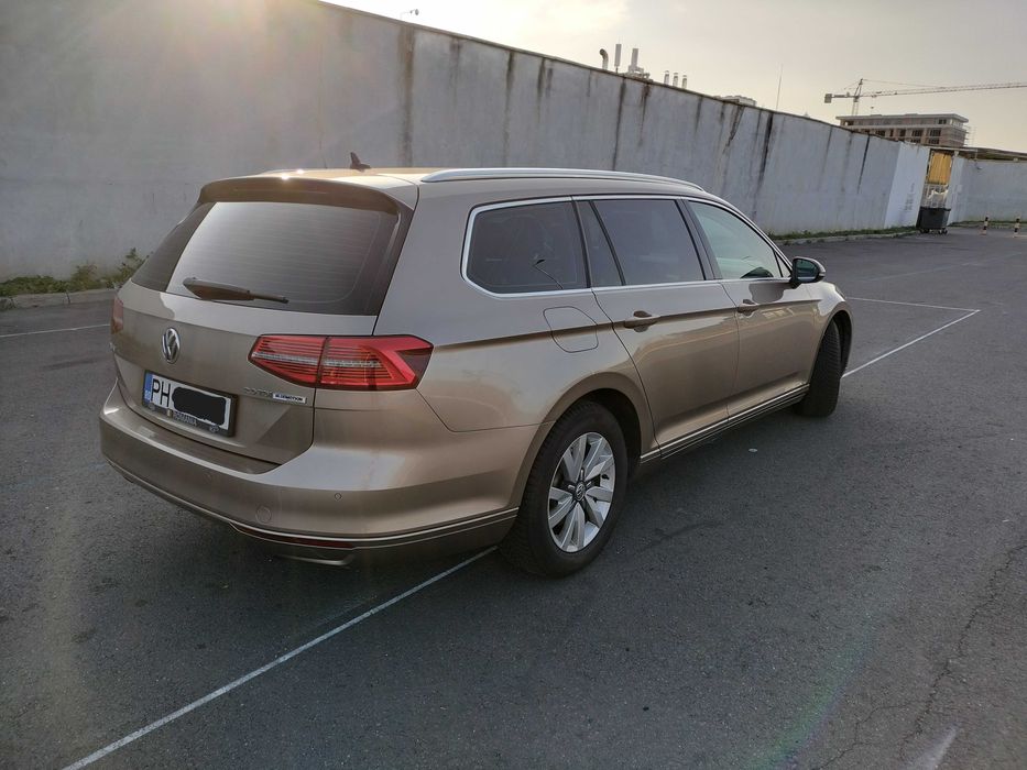 Volkswagen Passat Variant 2.0 TDI  BlueMotion Highline