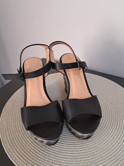 Летни сандали - Eliza