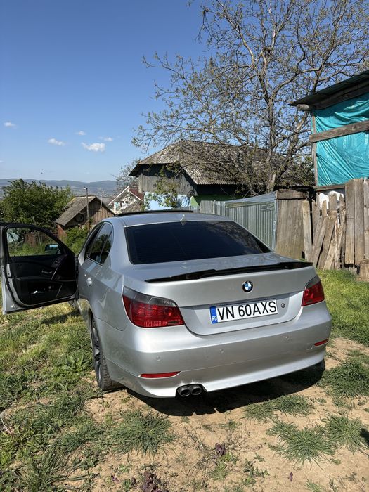 Vand bmw e60 525d automat 4,800 euro