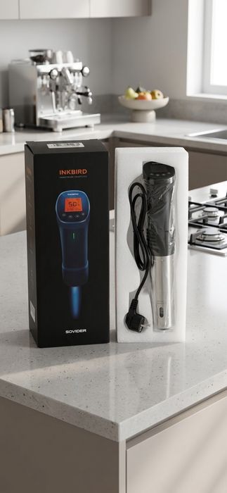 Aparat Sous Vide Inkbird / Sovider ISV-200W (1000W) - Nou / Sigilat