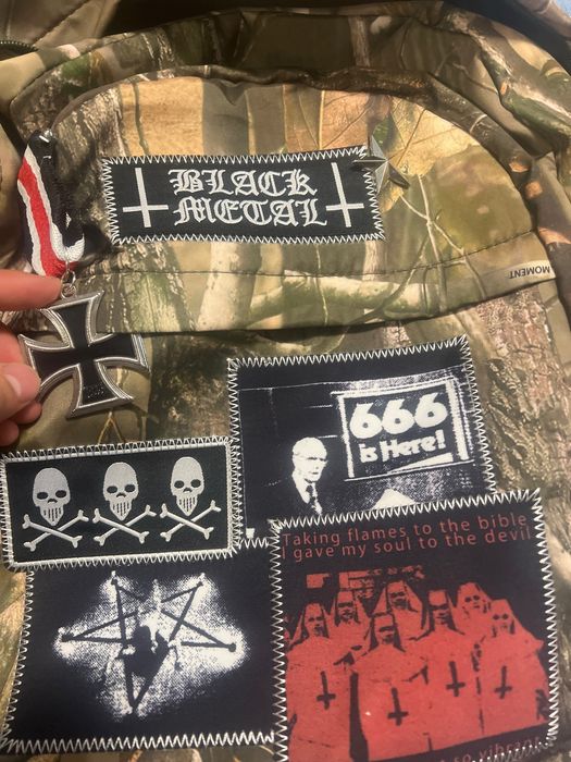 Рюкзак Bleak metall