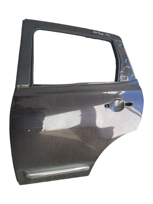 Usa Portiera Stanga Spate Nissan Qashqai / Qashqai +2 I J10, Jj10 2006
