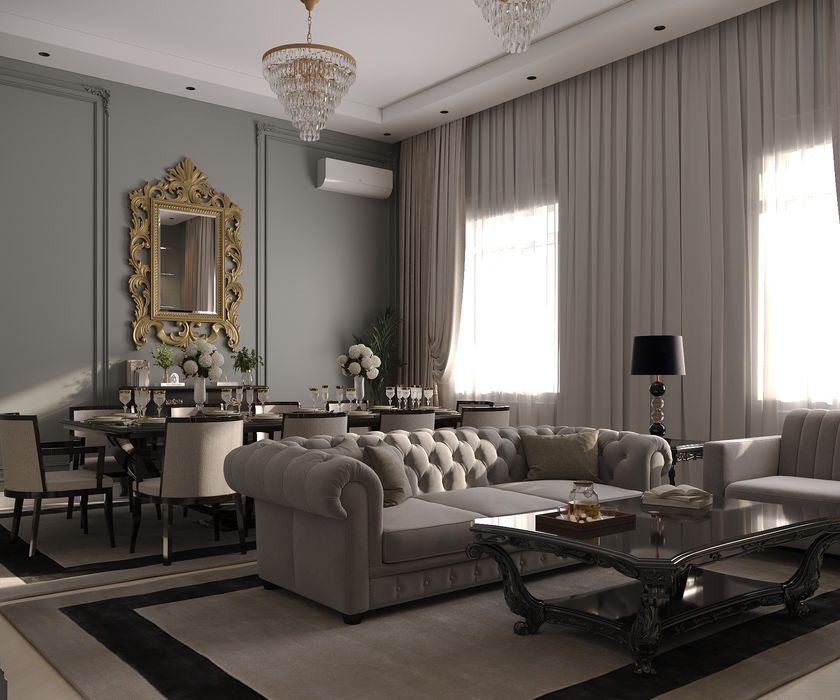 Interior dizayn xizmati