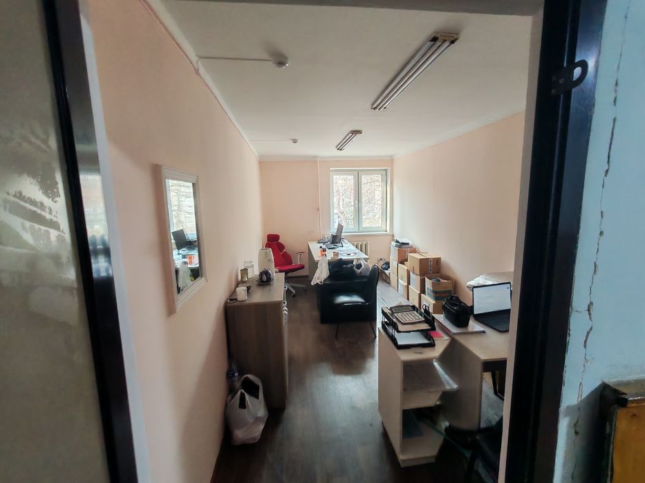 Аренда офиса ясарайский район 600\1200 кв/м