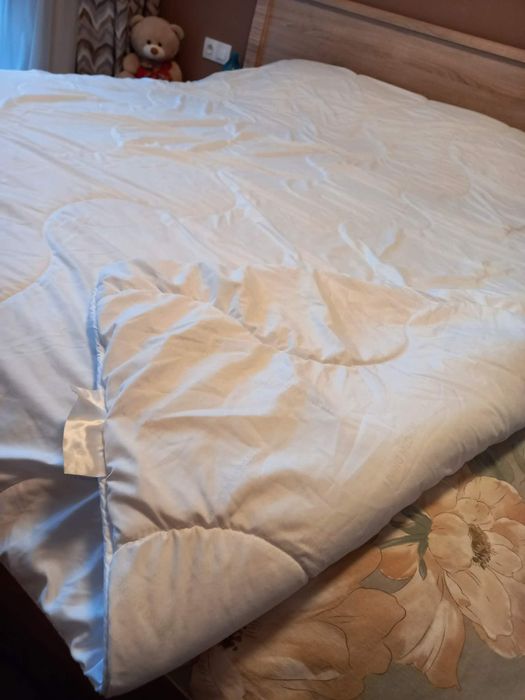 Олекотена завивка екстра топлеща