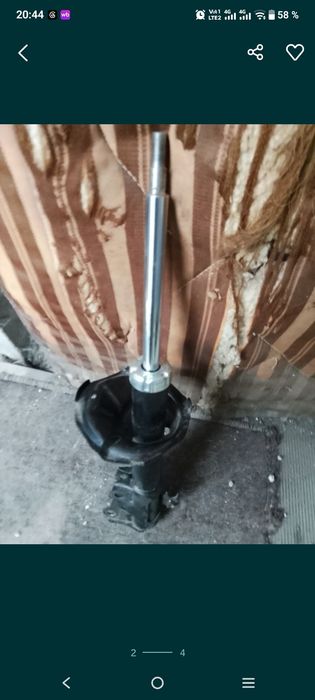 Продам стойки передние