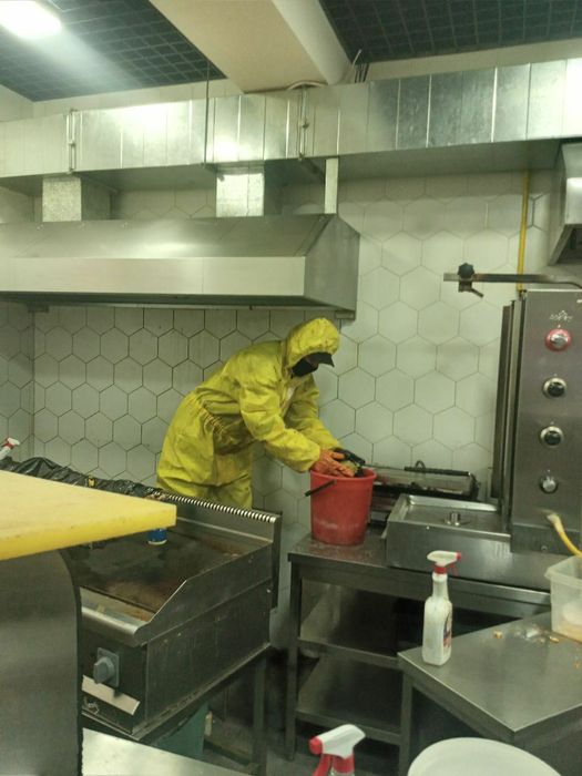 Вентиляция профилактика, монтаж