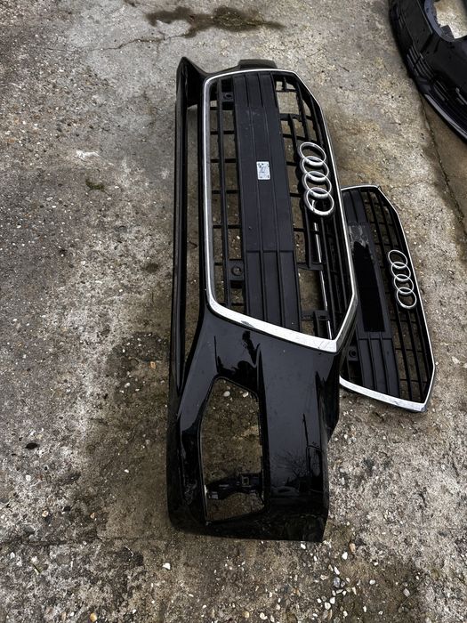 Bară față grilă radiator audi a6.c8.4k.