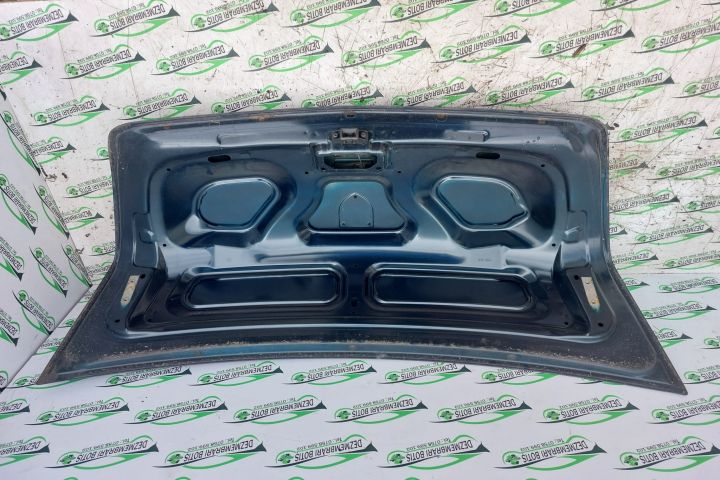 Portbagaj auto Dacia Logan prima generatie (facelift)