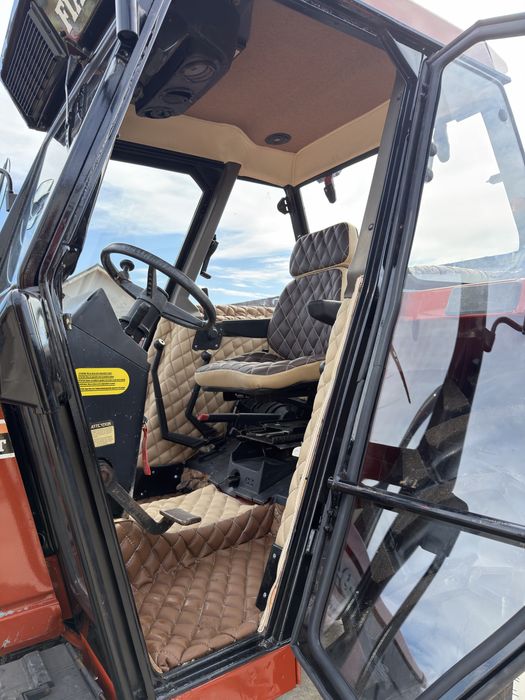 Tractor Fiat Agri 65 94 HI-LO An1995 Ore4039 ORIGINAL Fabrica Belgia