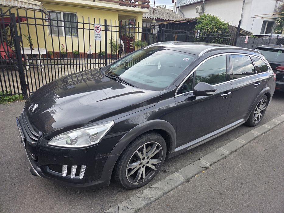 Vand Peugeot 508 RXH