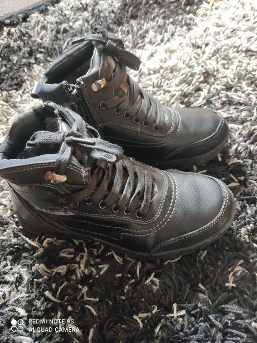 Ботиночки на мальчика