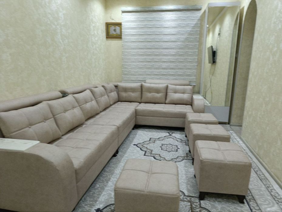 Yangi dom sotiladi 2021 yilda qurilgan. 68 m². 2-etaj. Sartepo