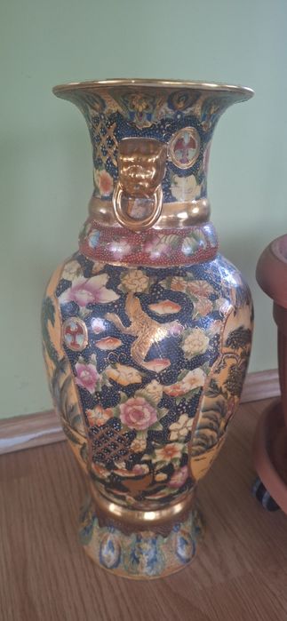 Vază stil chinezesc