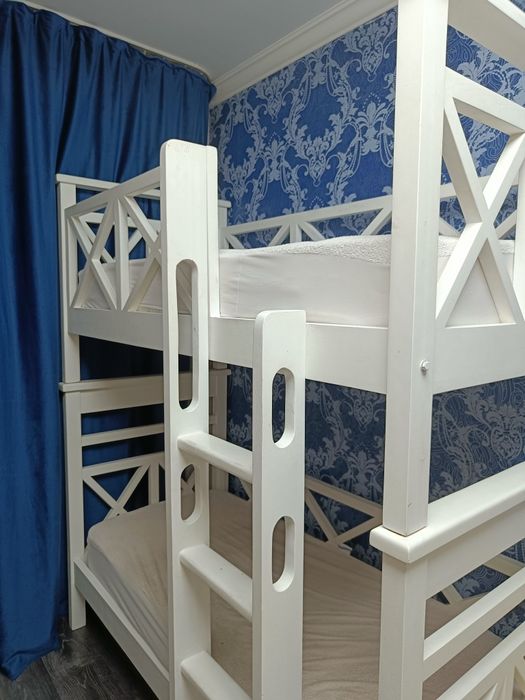 Кровать двухъярусная