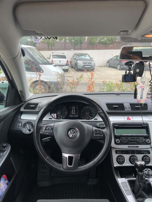 Vand PASSAT B6 1.9 TDI