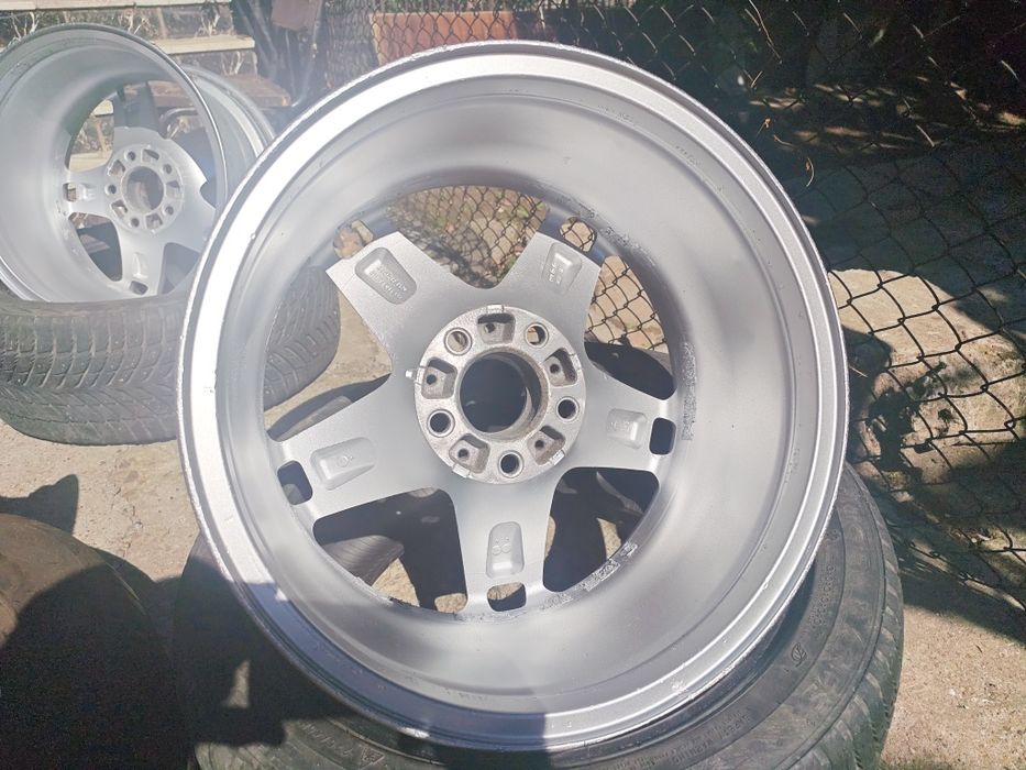Bmw 5x120 джанти 17" Style 49