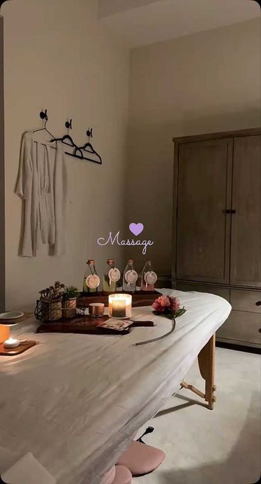 Массаж одна индивидуально