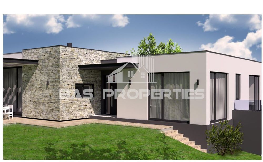 Парцел в София-Банкя площ 1301