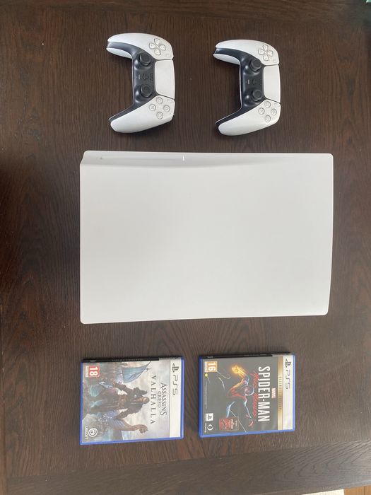 Vand Ps5 original varianta disk
