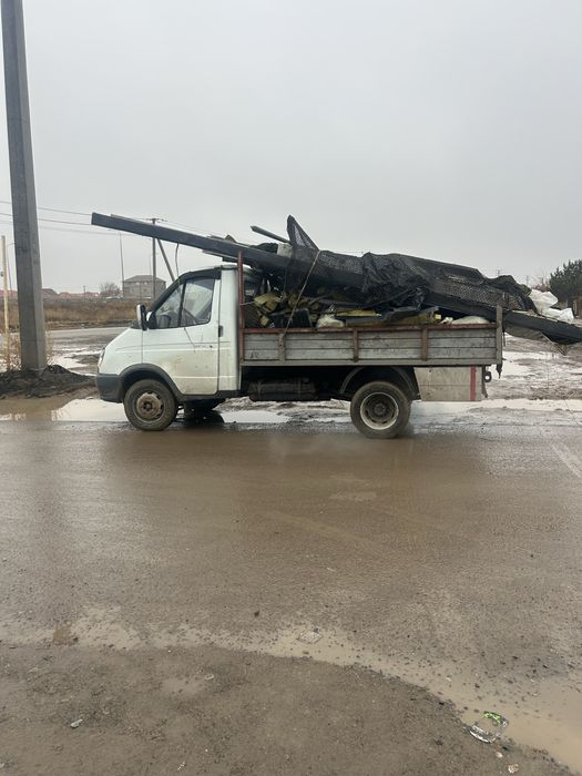 Вывыз мусыр Астана