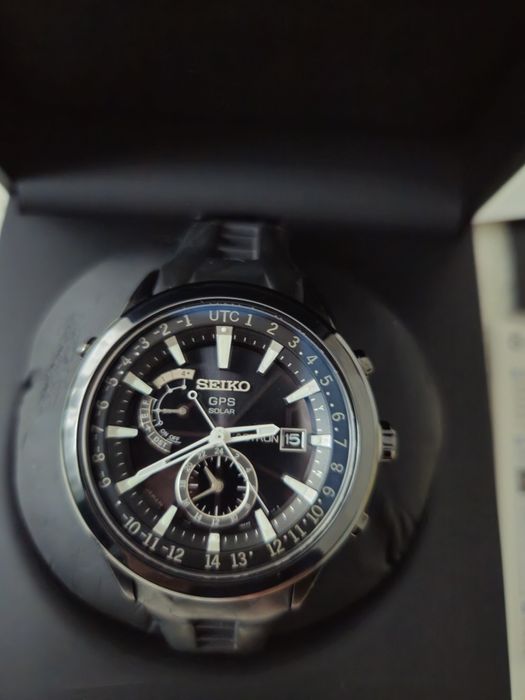 Seiko Astron 47 mm