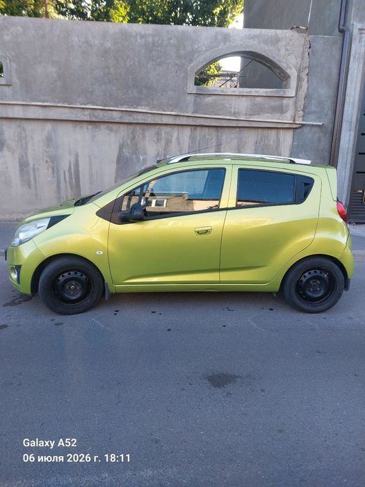 Chevrolet Spark 2015